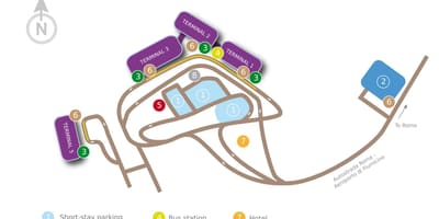 Fco terminal carte